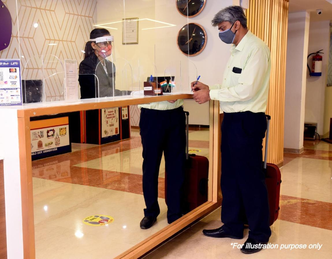 Отель Oyo 29778 Panchadeep Bhawan Falakata Экстерьер фото